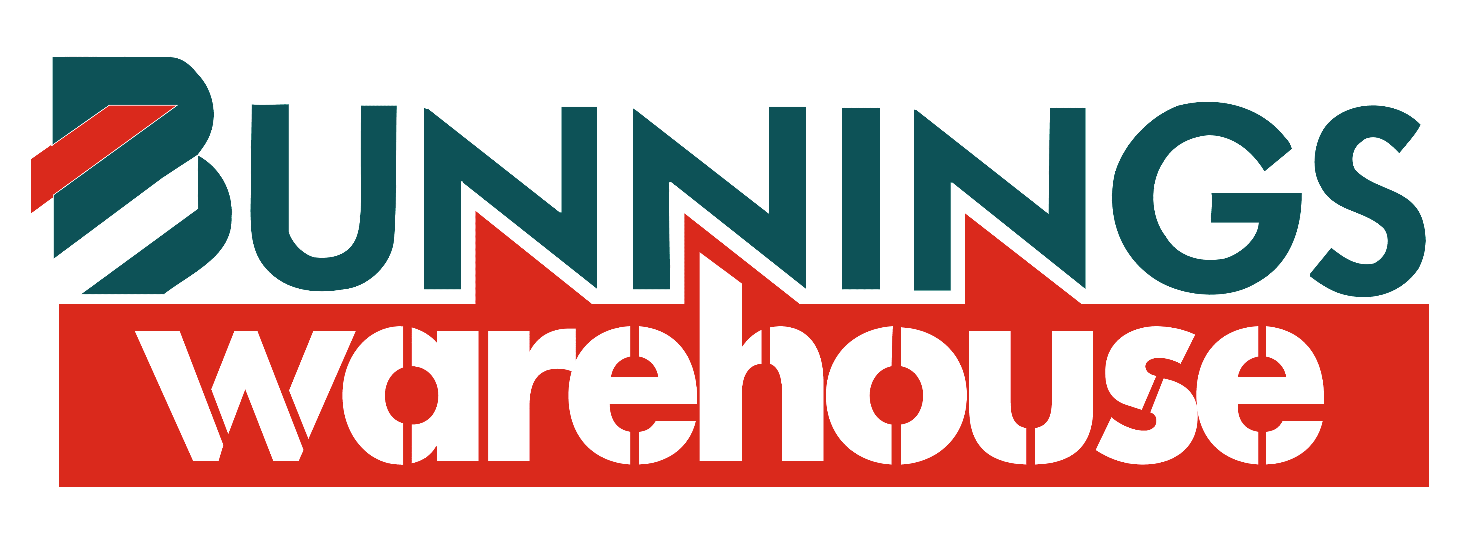 Bunnings Hervey Bay logo